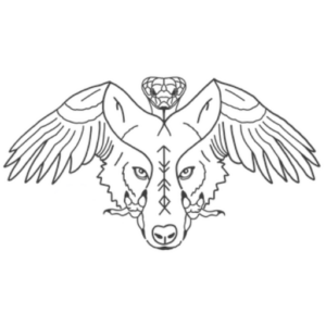 Emblem von Schamanisch Bewusst